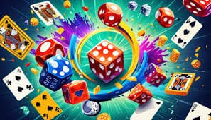 တိုက်ရိုက် ကာစီနို ဒီလာနှင့် Baccarat ဝိုင်းပြကွက်