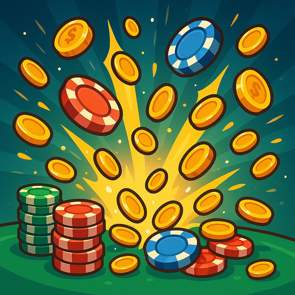 LuckyAce APP ဖြင့် မိုဘိုင်းလ်မှ MMK ငွေသွင်းပြီး Casino နှင့် Slots ကစားနေသော မြင်ကွင်း