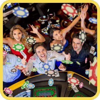 LuckyAce APP ဖြင့် မိုဘိုင်းလ် Promotion နှင့် Bonus ရယူနေသော မြင်ကွင်း